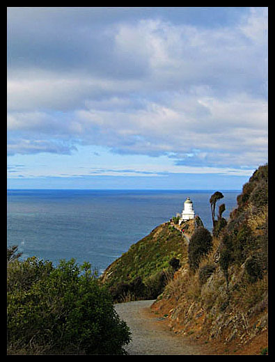 Phare de Nuggets Point